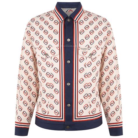 gucci denim jackets for men